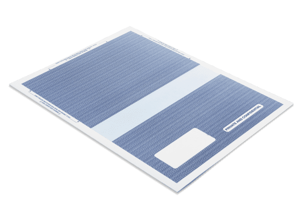 iris gp laser security envelope 1 | IRIS GP Laser Security Payslips