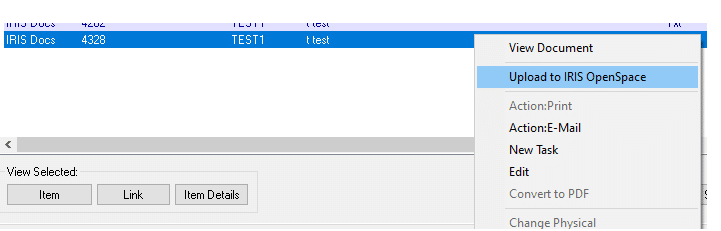 OS - 107 How to create a Client in IRIS OpenSpace | IRIS