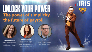 The power of simplicity, the future of payroll