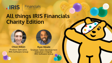 IRIS Financials Charity Edition