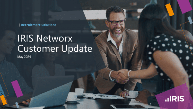 IRIS Networx Customer Update - May