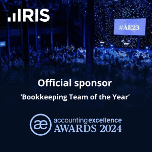 Bookkeeping of the Year 2024 IRIS Software Group | News